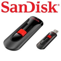 Memoria Flash USB Cruzer Glide, 8GB, USB 2.0, presentación en colgador