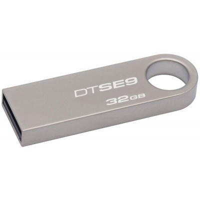 Memoria Flash USB Kingston DataTraveler SE9, 32GB, USB 2.0