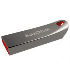 Memoria Flash USB SanDisk Cruzer Force, Metal, 8GB, USB 2.0