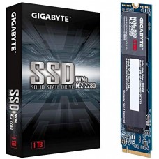 SSD Gigabyte GP-GSM2NE3100TNTD,1TB, M.2, 2280, NVMe PCIe Gen 3.0 x4