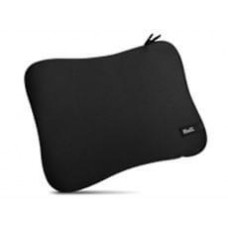 KlipX Texturized Laptop Sleeve KNS-310B up to 14.1" Black 