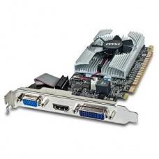 Tarjeta de video MSI NVIDIA GeForce 210, 1GB DDR3 64-bit
